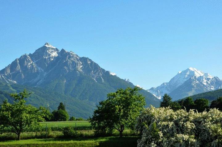 Haus Angelika - Bed & Breakfast - Innsbruck/Igls ภายนอก รูปภาพ