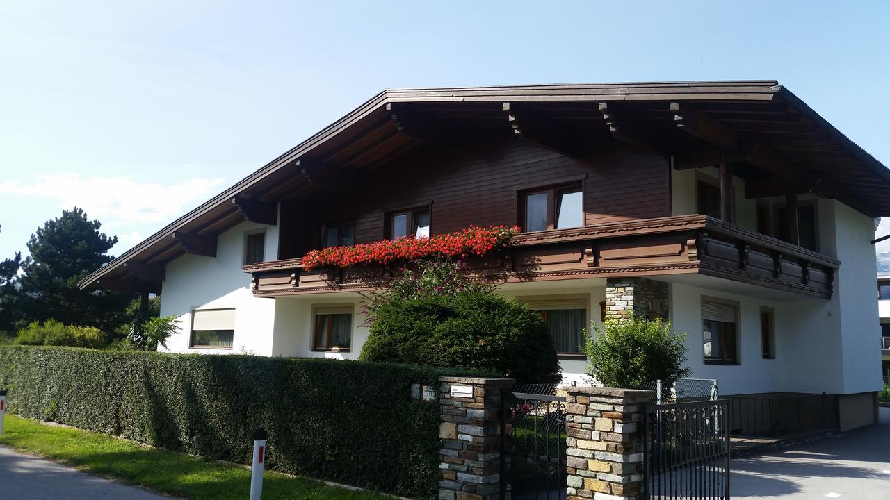 Haus Angelika - Bed & Breakfast - Innsbruck/Igls ภายนอก รูปภาพ