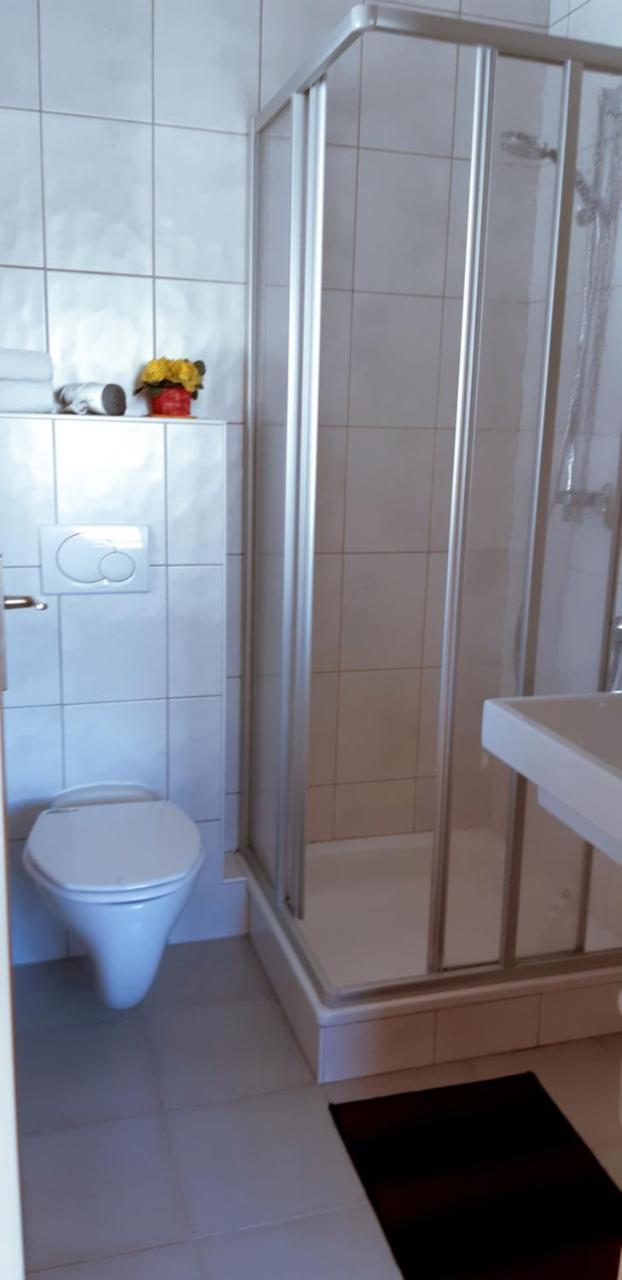 Haus Angelika - Bed & Breakfast - Innsbruck/Igls ภายนอก รูปภาพ